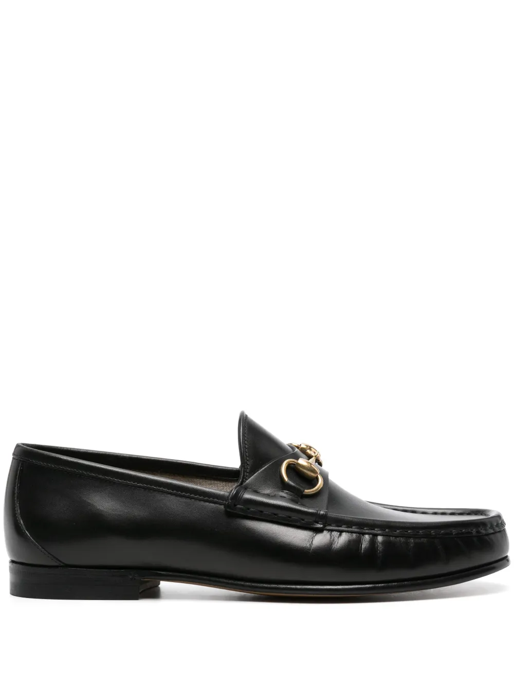 Gucci Horsebit Loafer — Black
