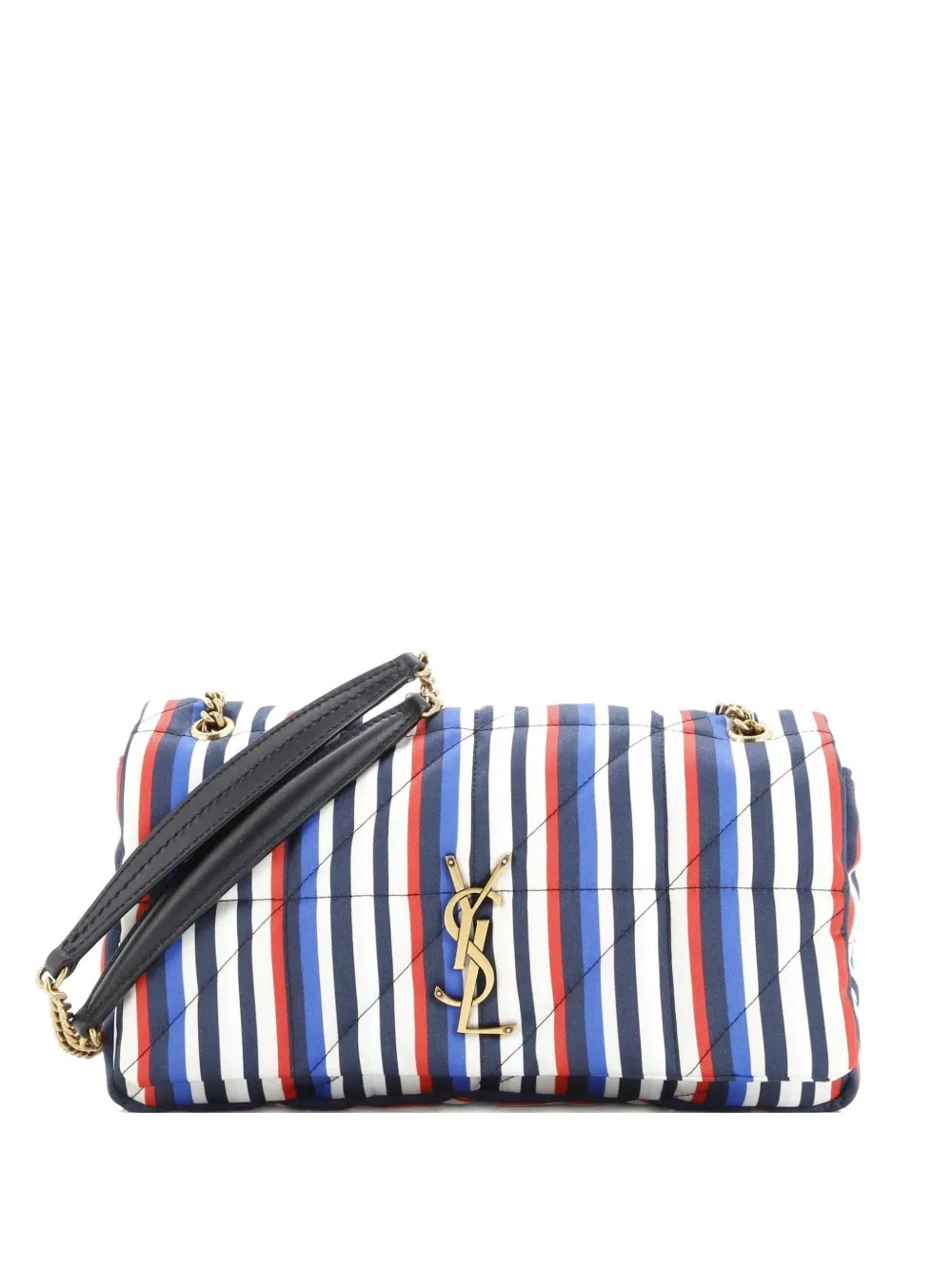 Saint Laurent Classic Flap Bag in Black