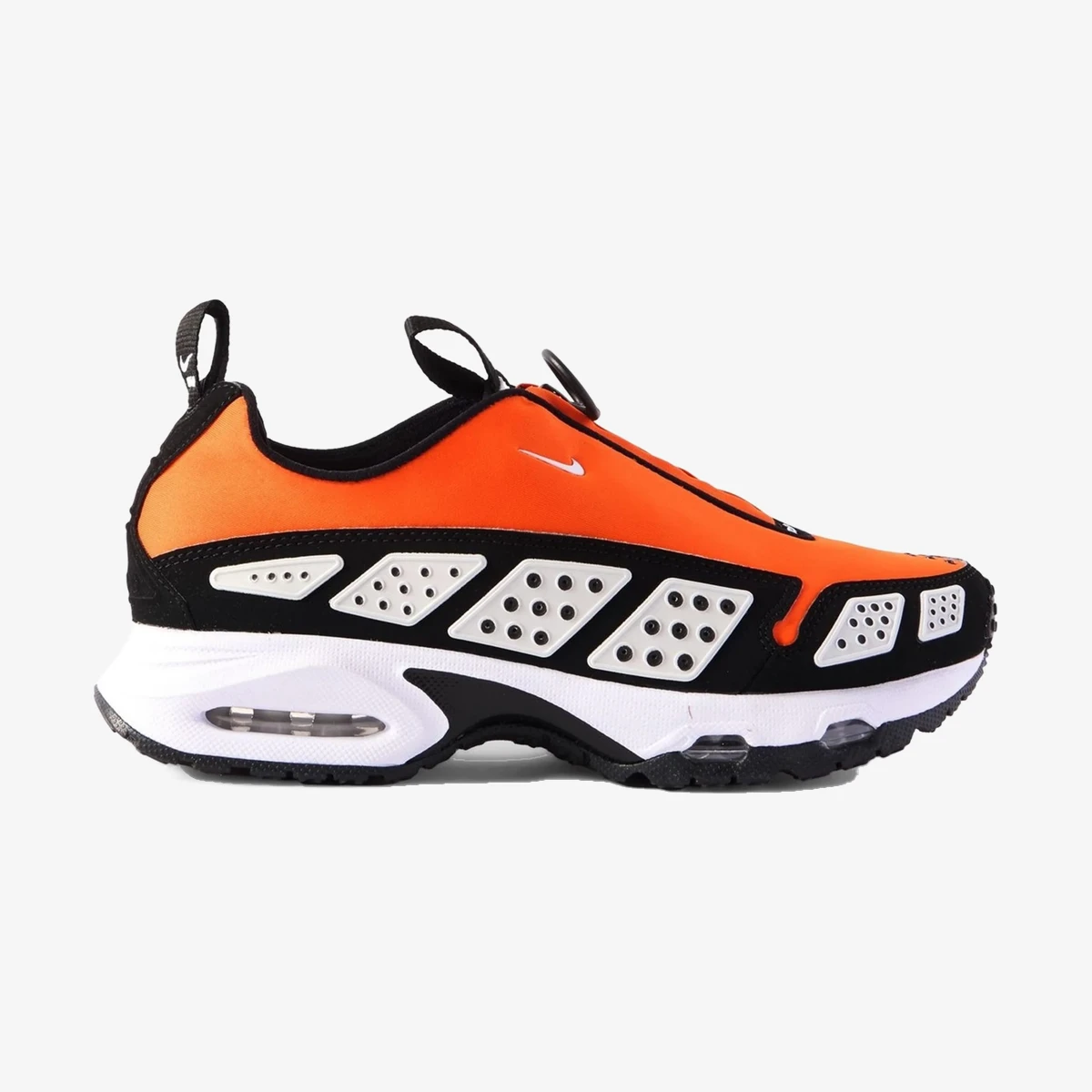 Nike Air Max SNDR Scuba Sneakers in Orange