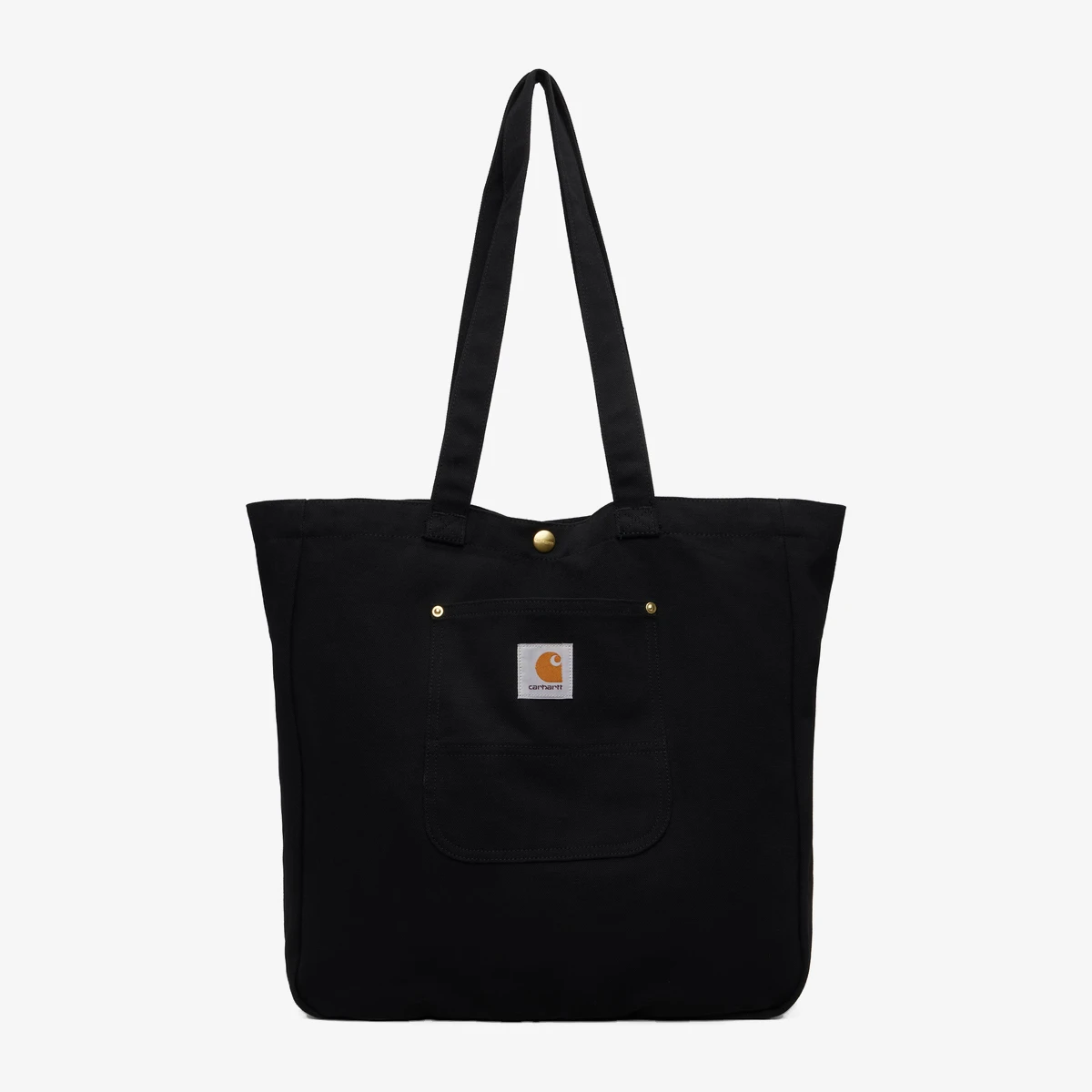 Carhartt WIP Black Bay Tote in Black