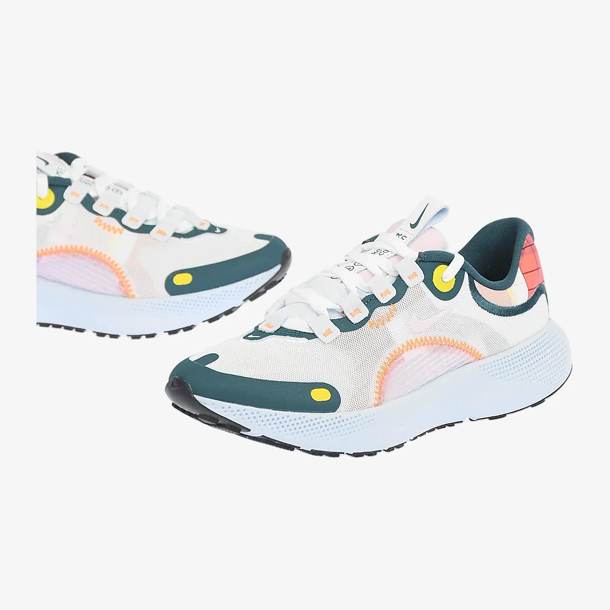 Nike Textile Sneakers ESCAPE RN CZY in Multicolour