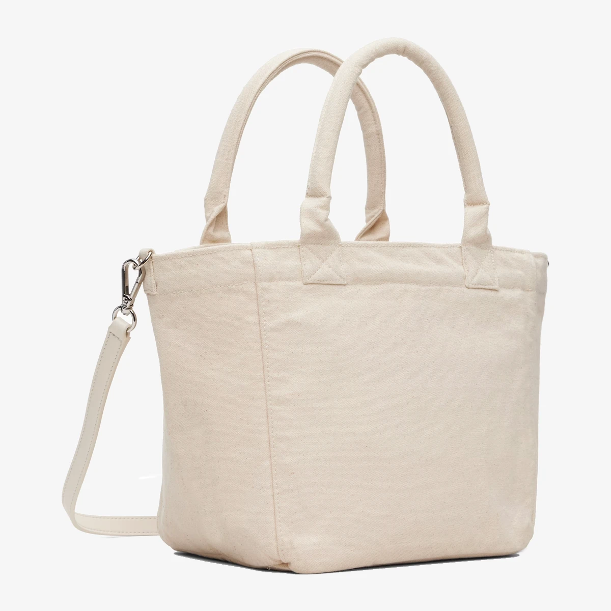 Beige Easy Pony Printed Shopper Tote view 3