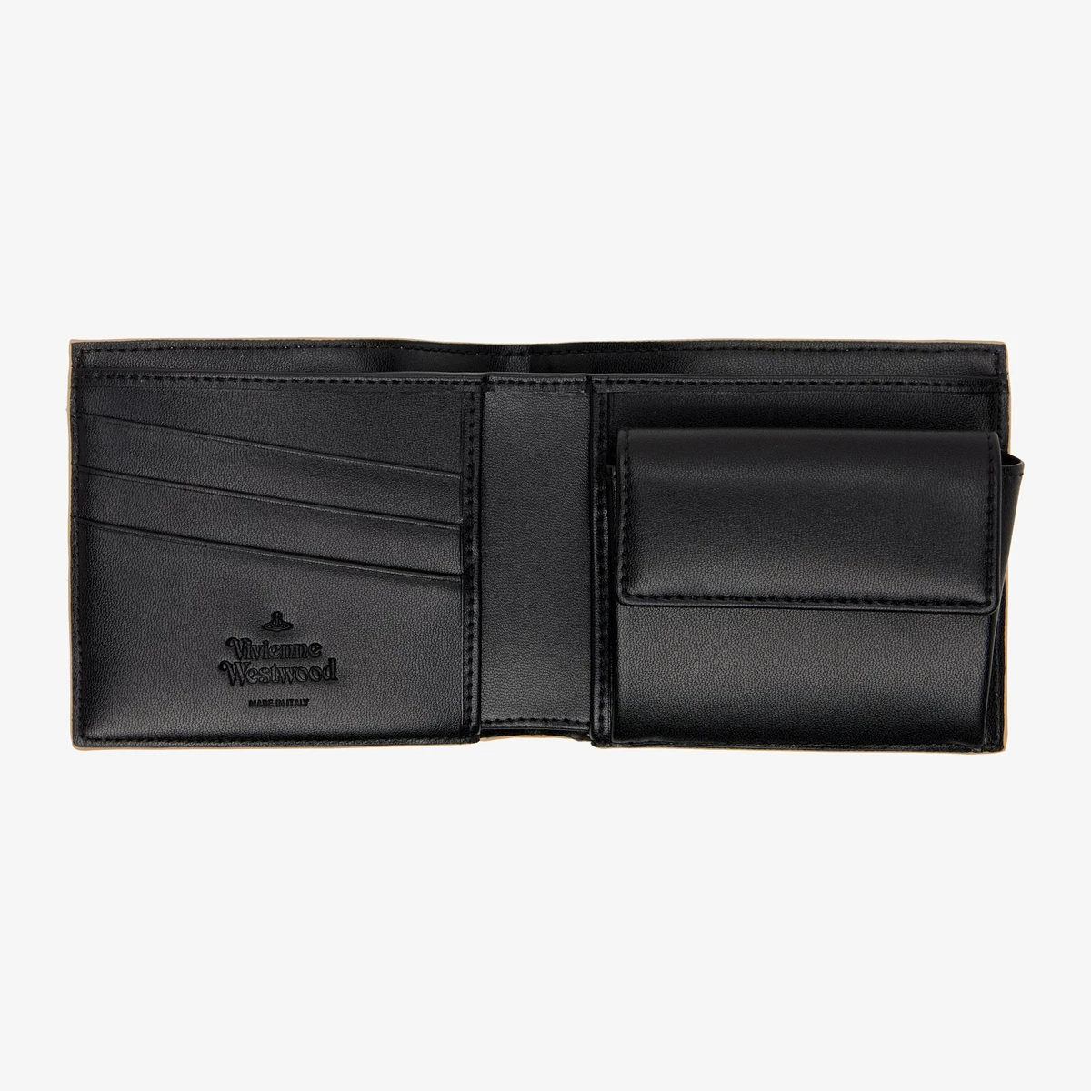 Vivienne Westwood Multicolor Coin Pocket Man Wallet in Multicolour