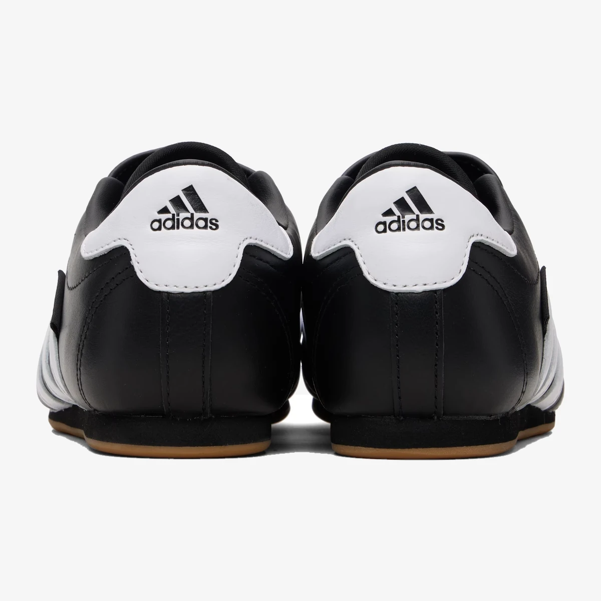 adidas Originals Black Taekwondo Sneakers in Black