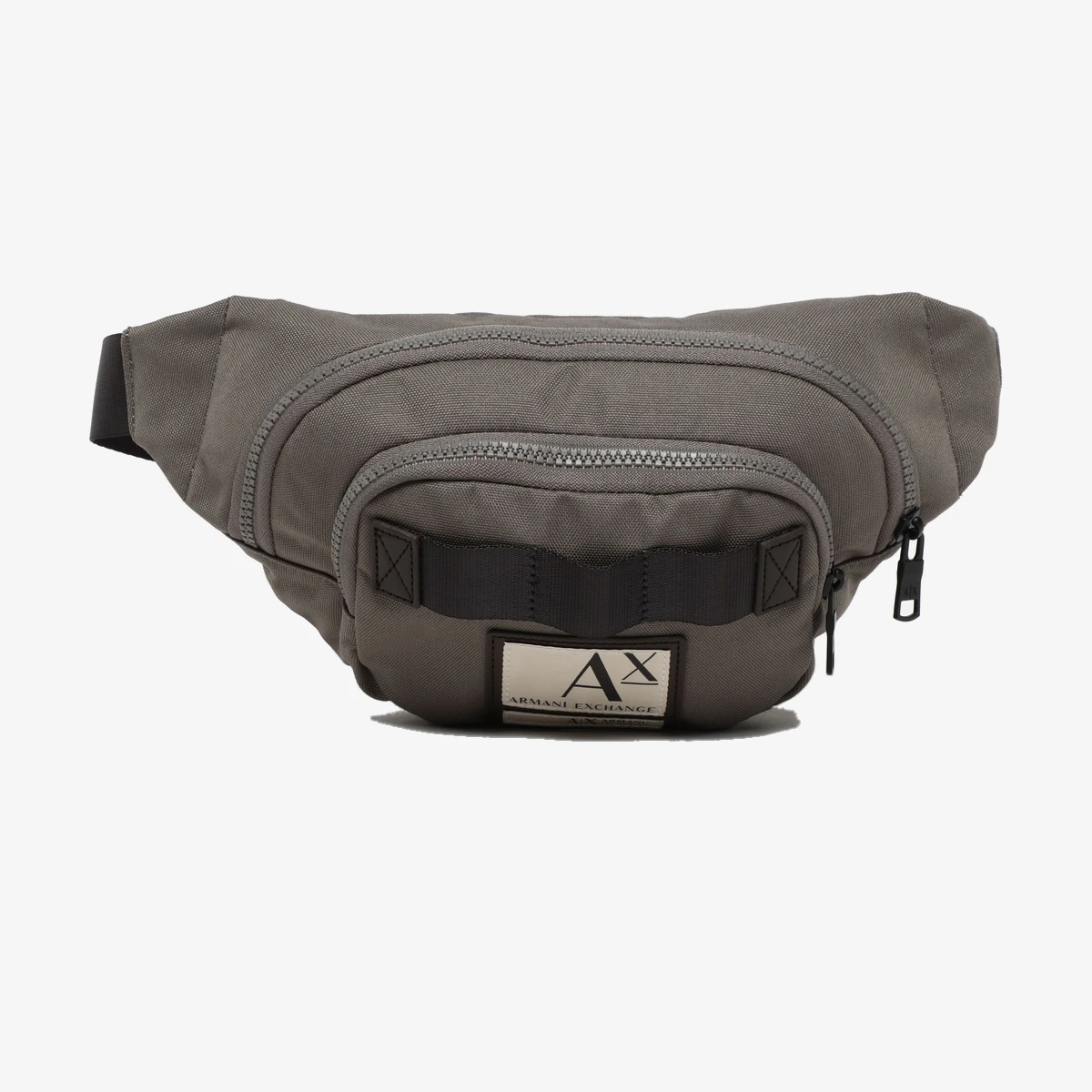 Armani Exchange Belt Bag in Grey
