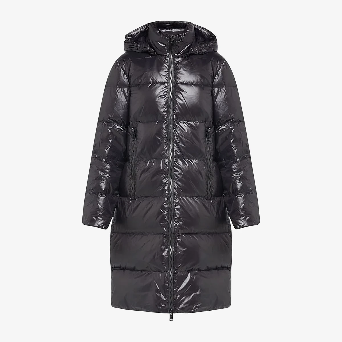 Down coat view 3