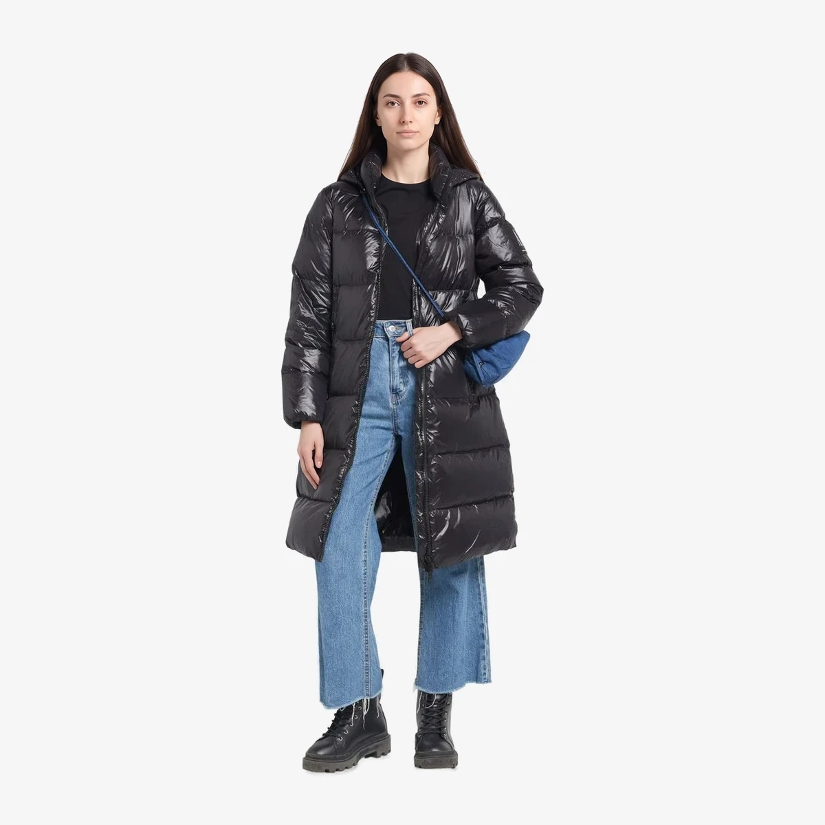 Down coat view 4
