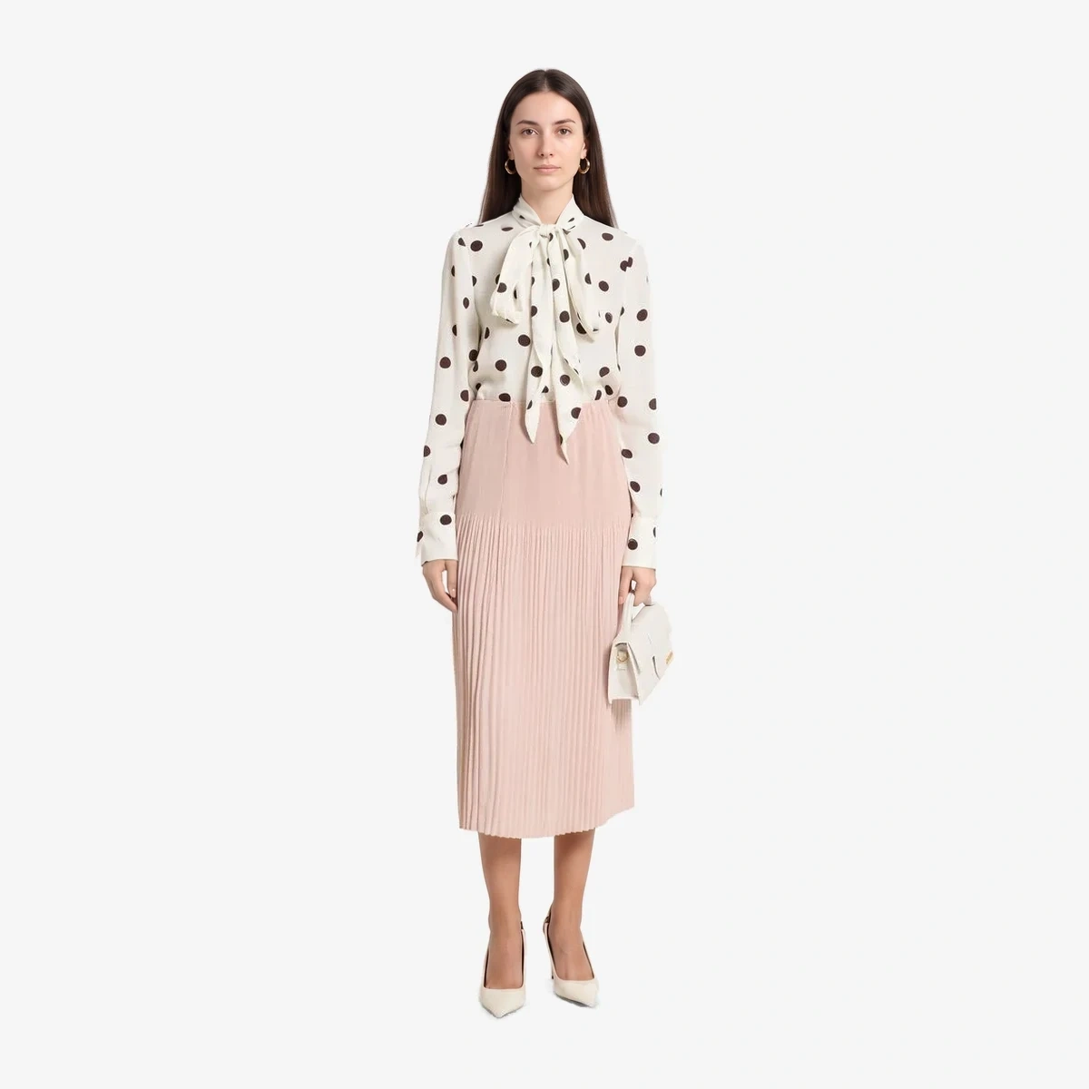Pleated skirt No Spec вид 5
