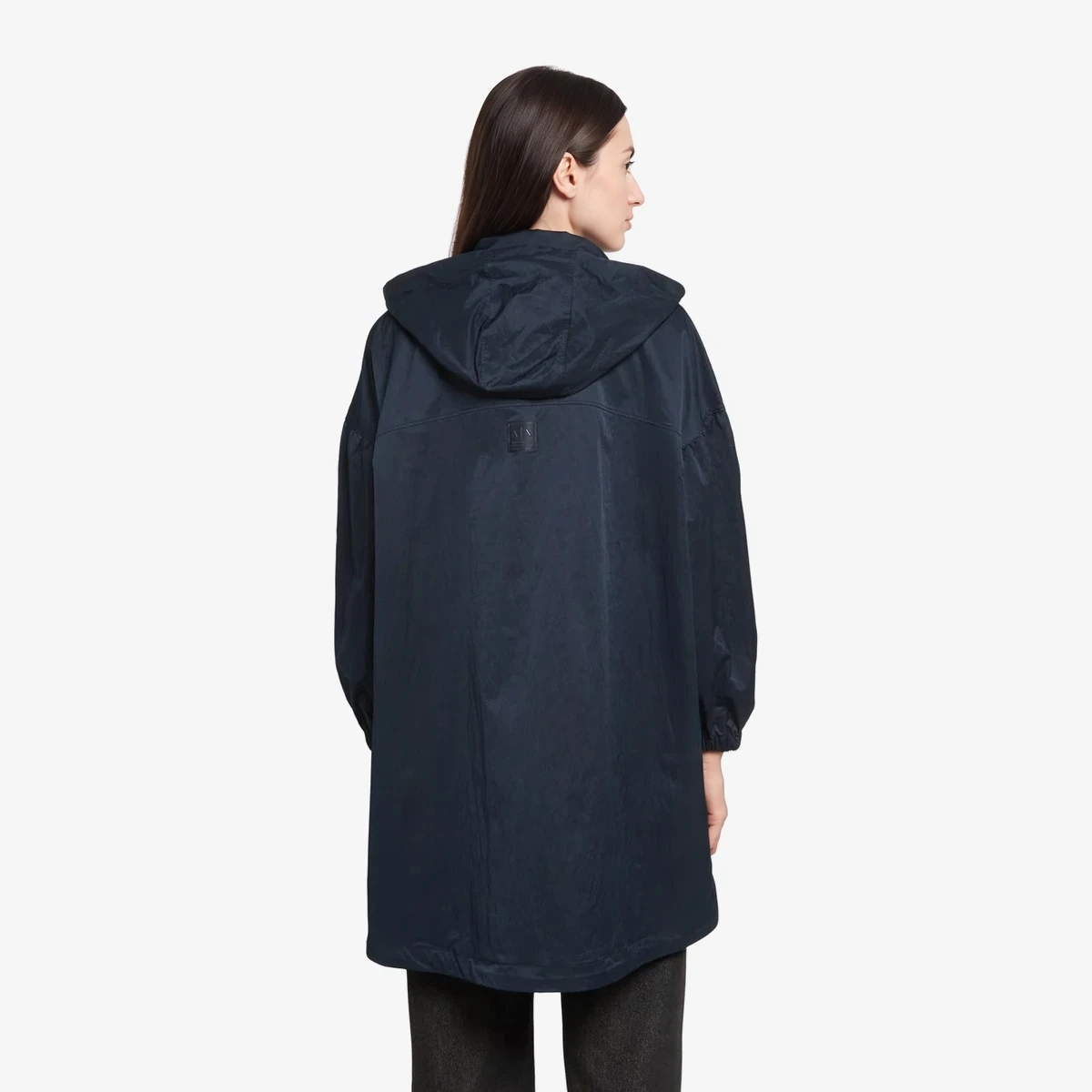 Armani Exchange Transitional coat in Navy