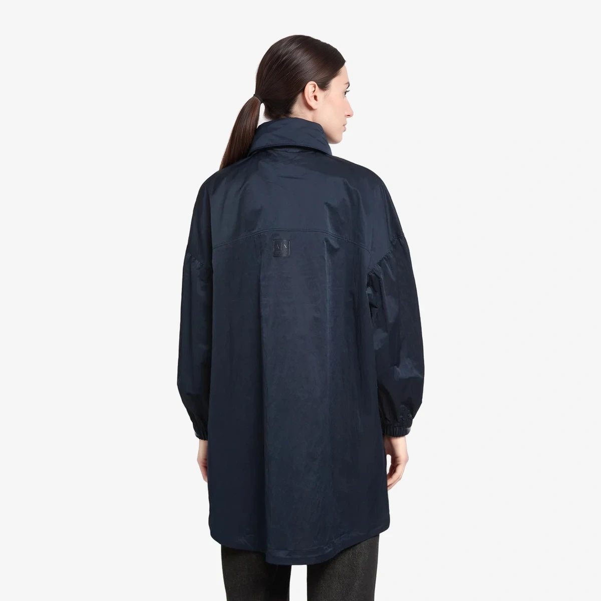 Transitional coat view 2