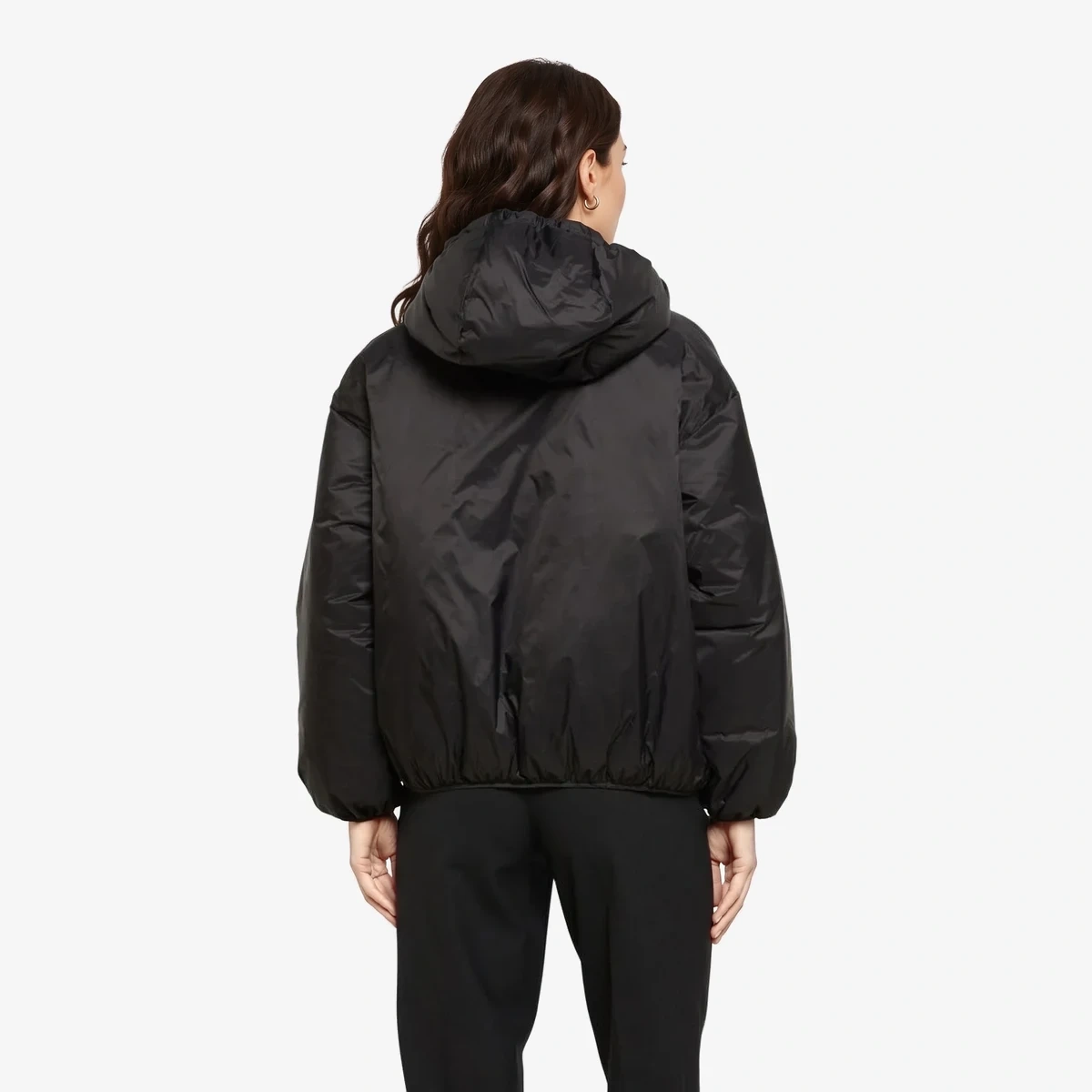 Padded jacket view 2