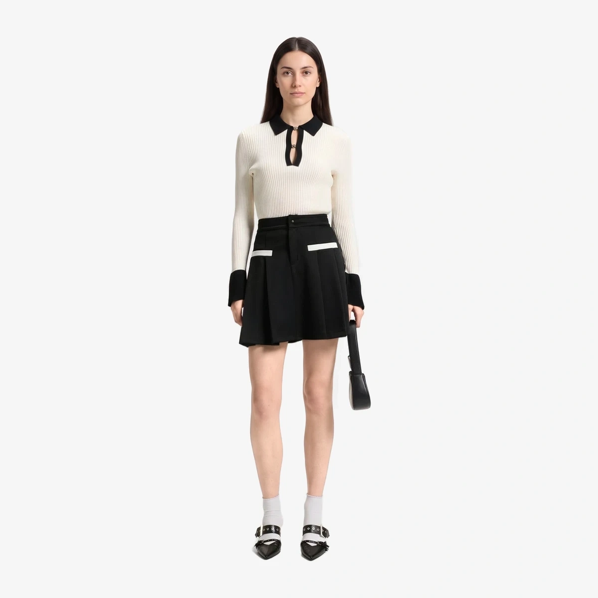 Naffitini Skirt ხედი 2