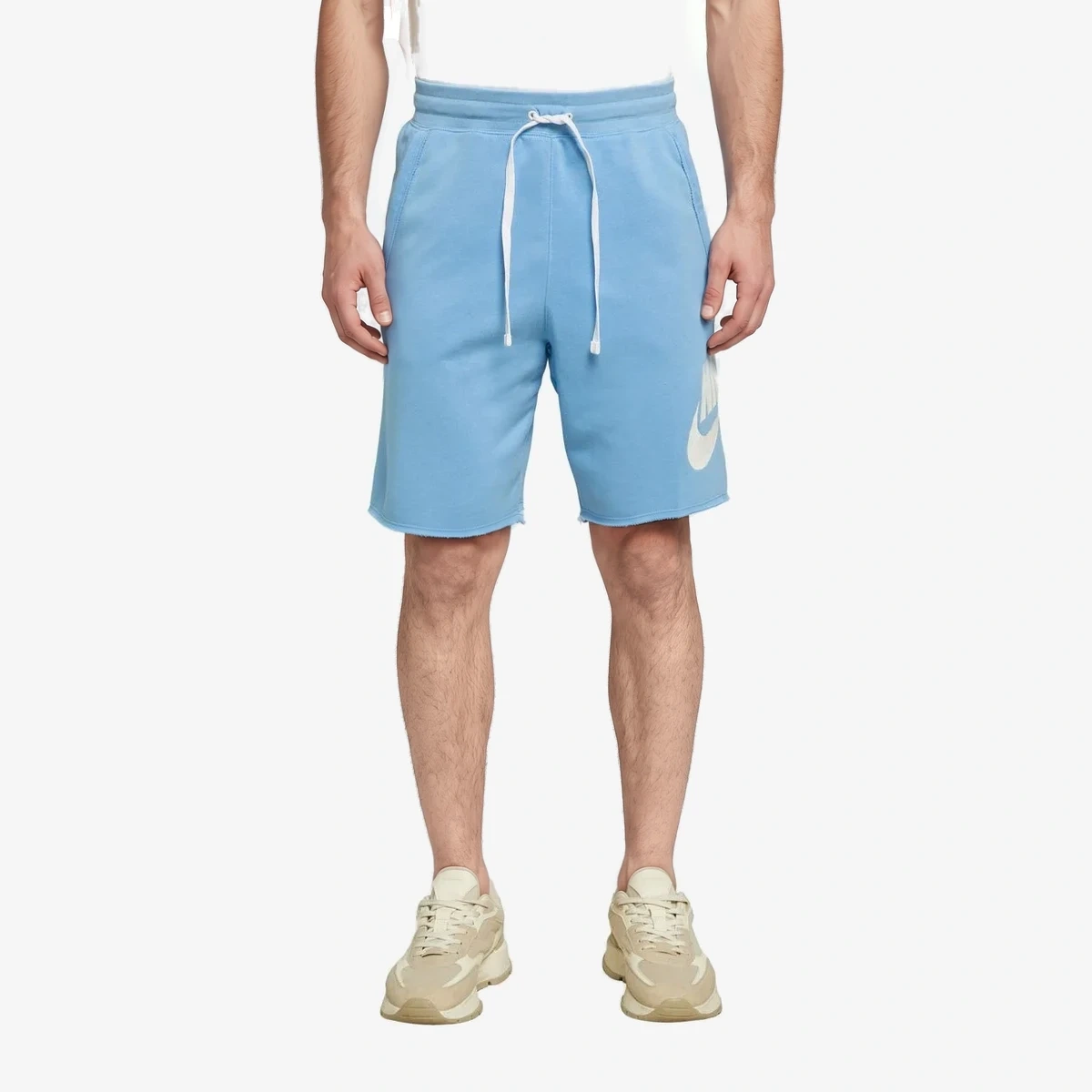 Nike Sweatshorts in Blue