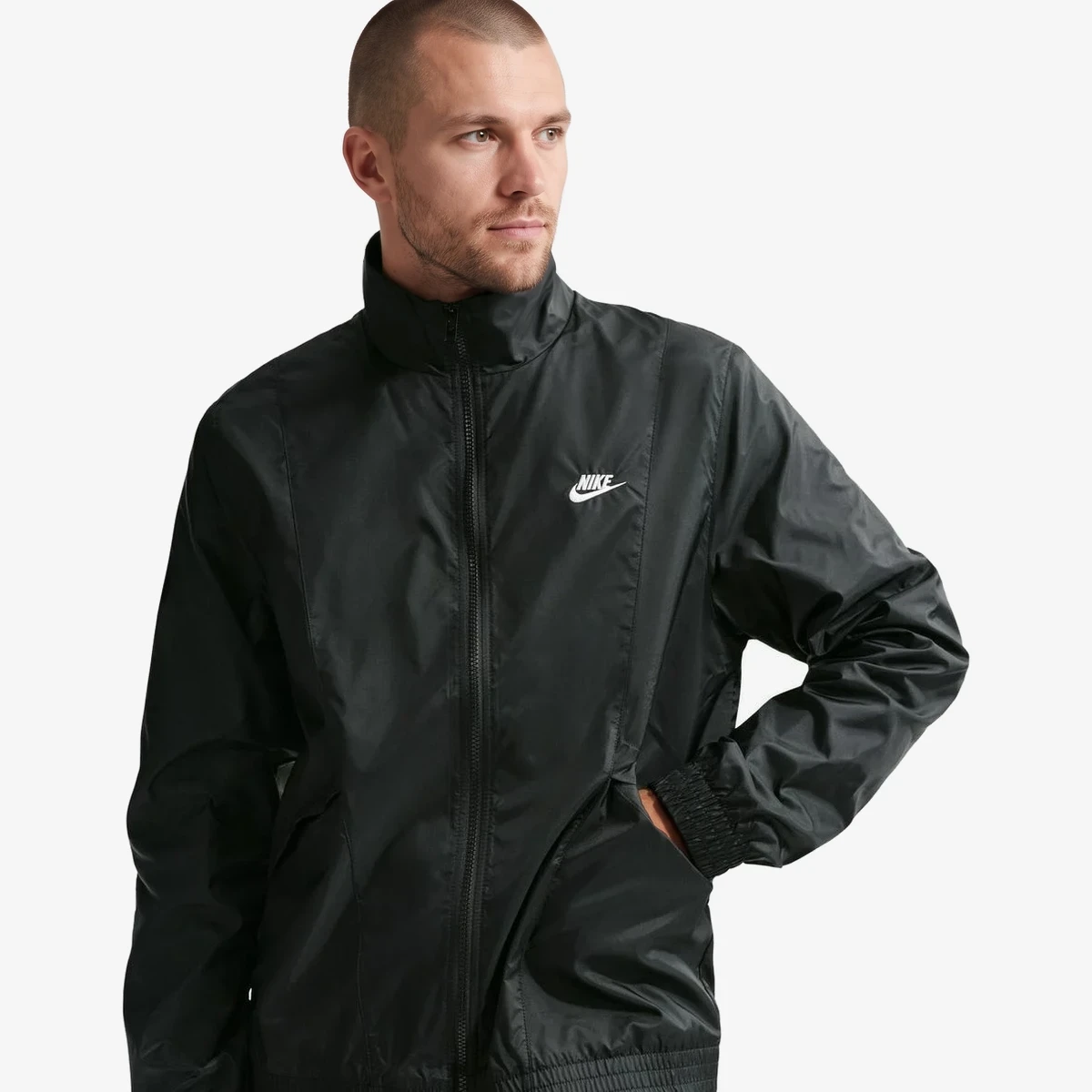 Nike Track suit in Grey
