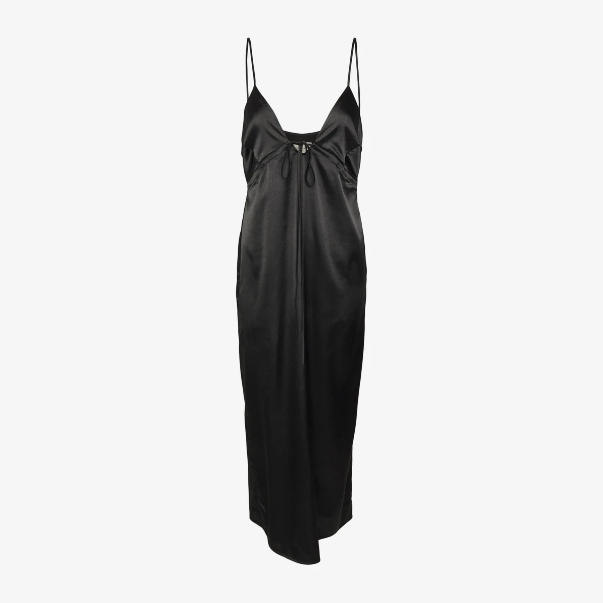 Alohas Night Owl Dress in Black