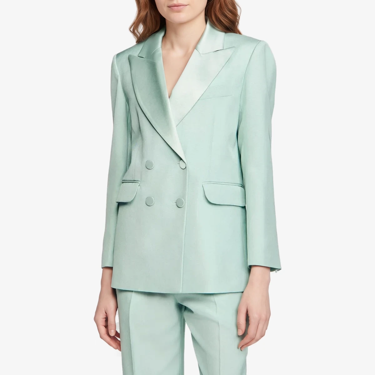 Sandro Business blazer Riviera in Green