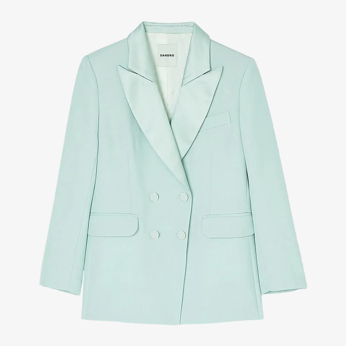 Business blazer Riviera view 2