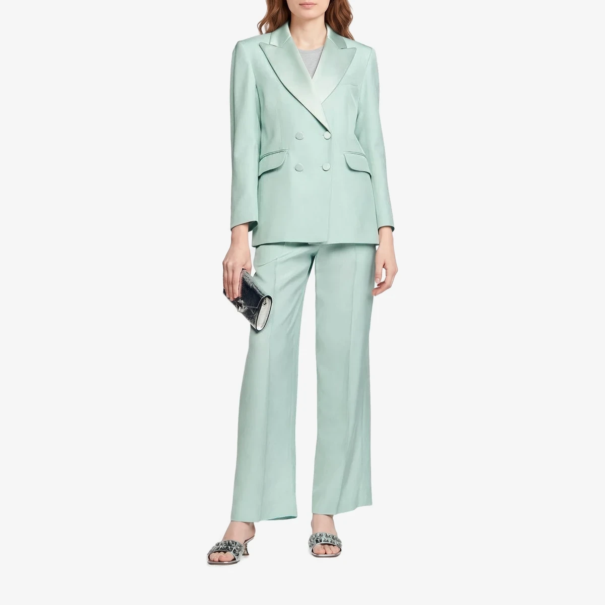 Business blazer Riviera view 3
