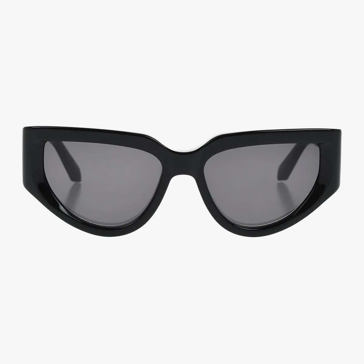 Off-White Sunglasses SEWARD with Logo Temples in Black