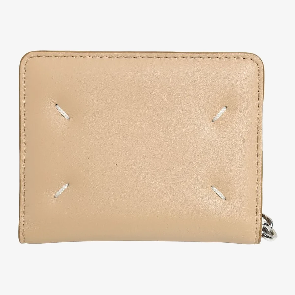 Leather wallet view 2