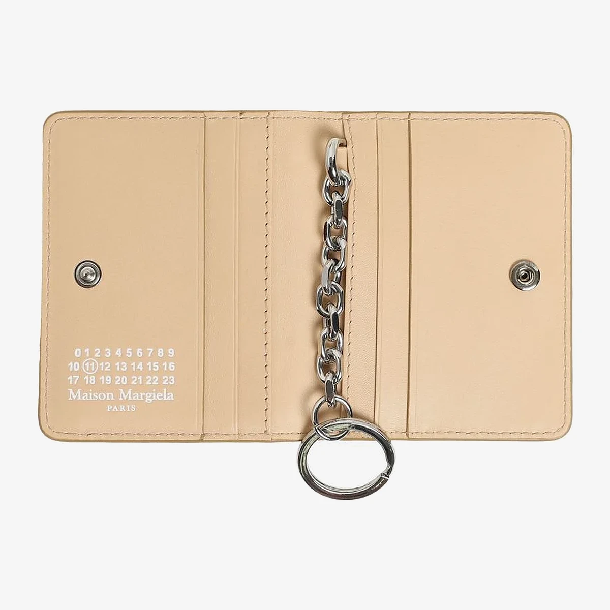 Leather wallet view 3