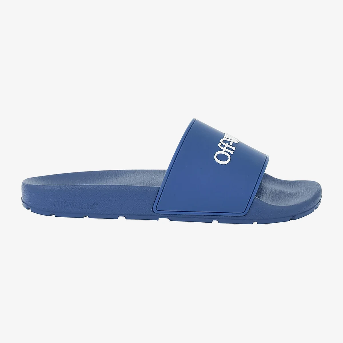 Rubber Sliders With Embossed Logo view 3