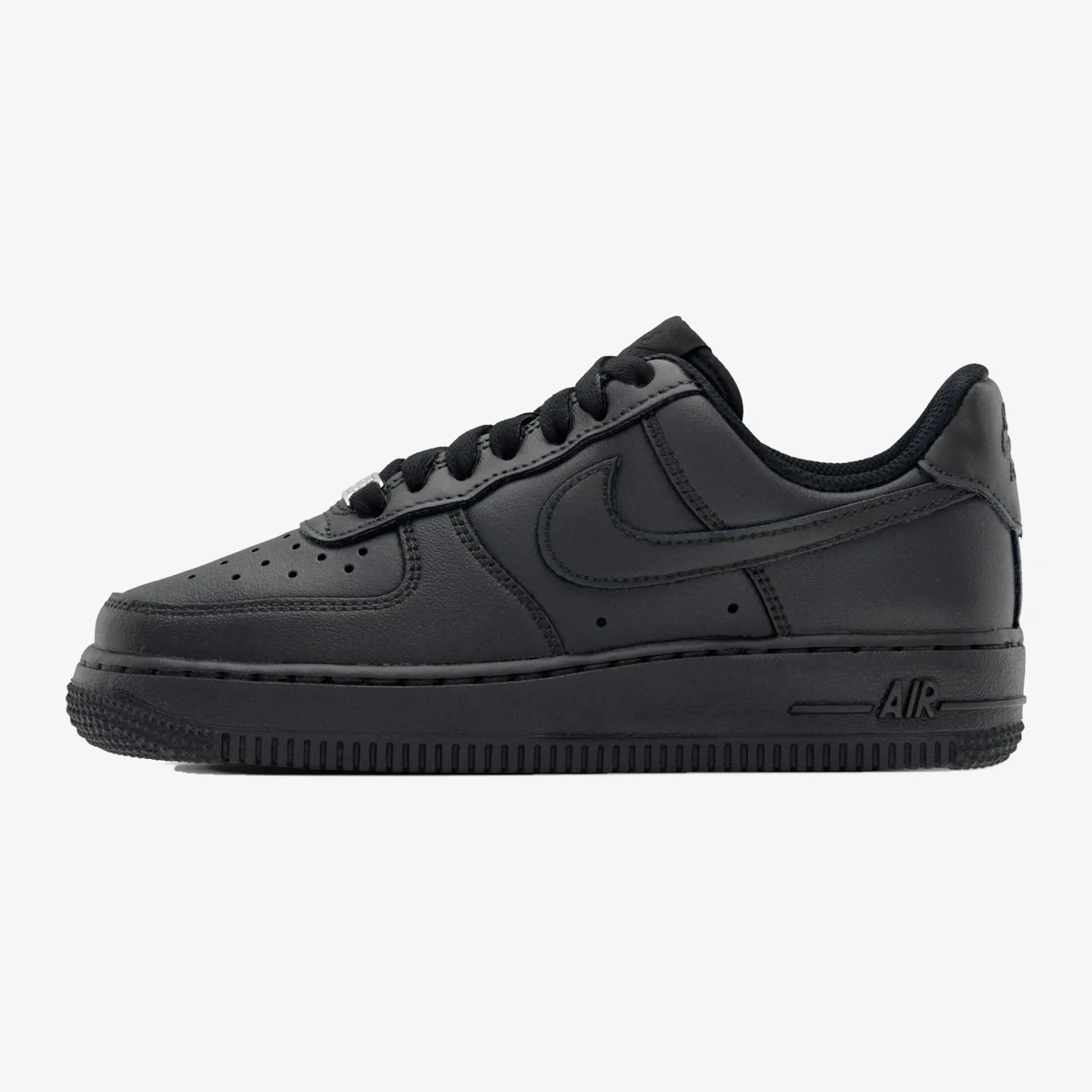 Nike Sportswear Air Force 1 07 Trainers — Чёрный