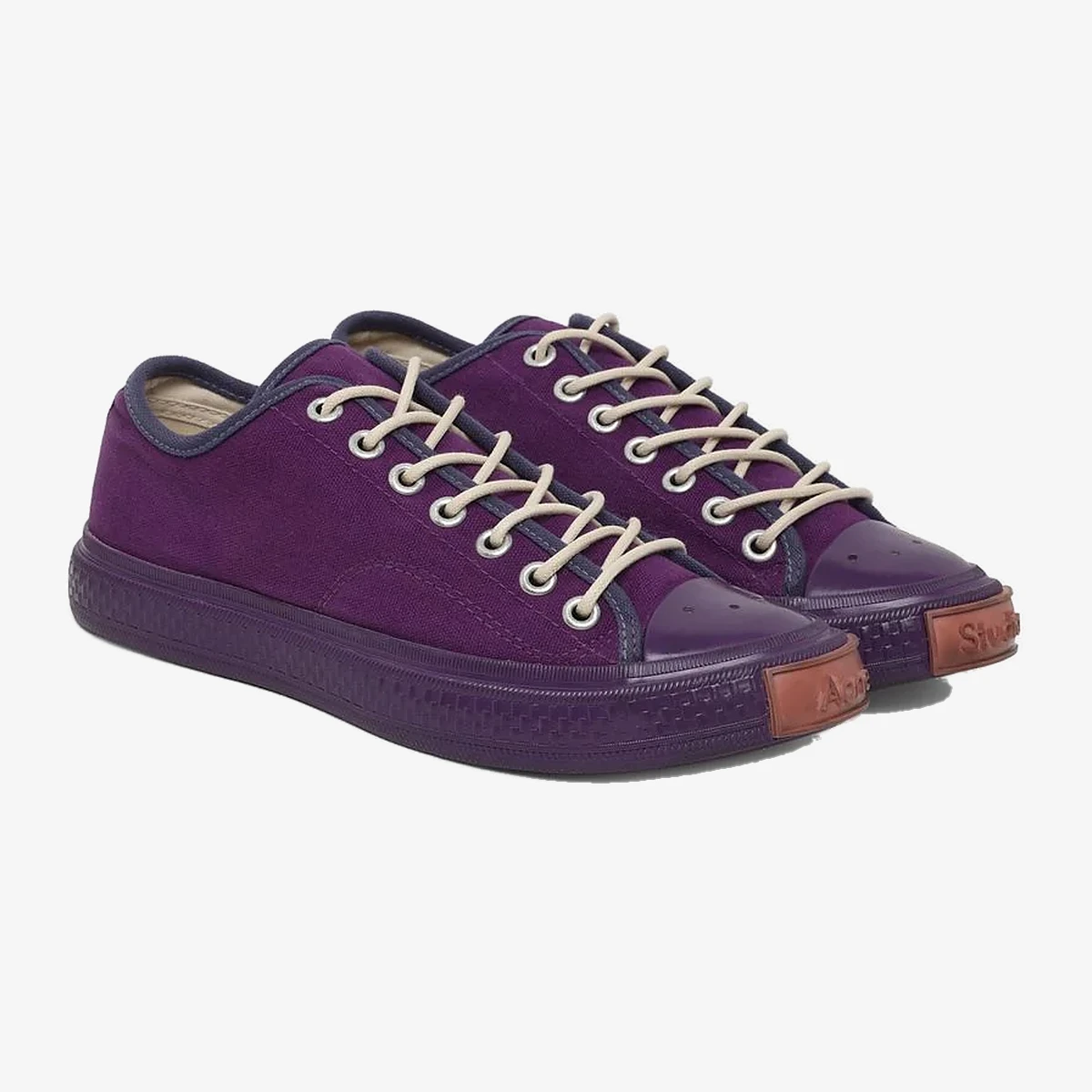Acne Studios Sneakers Ballow in Purple