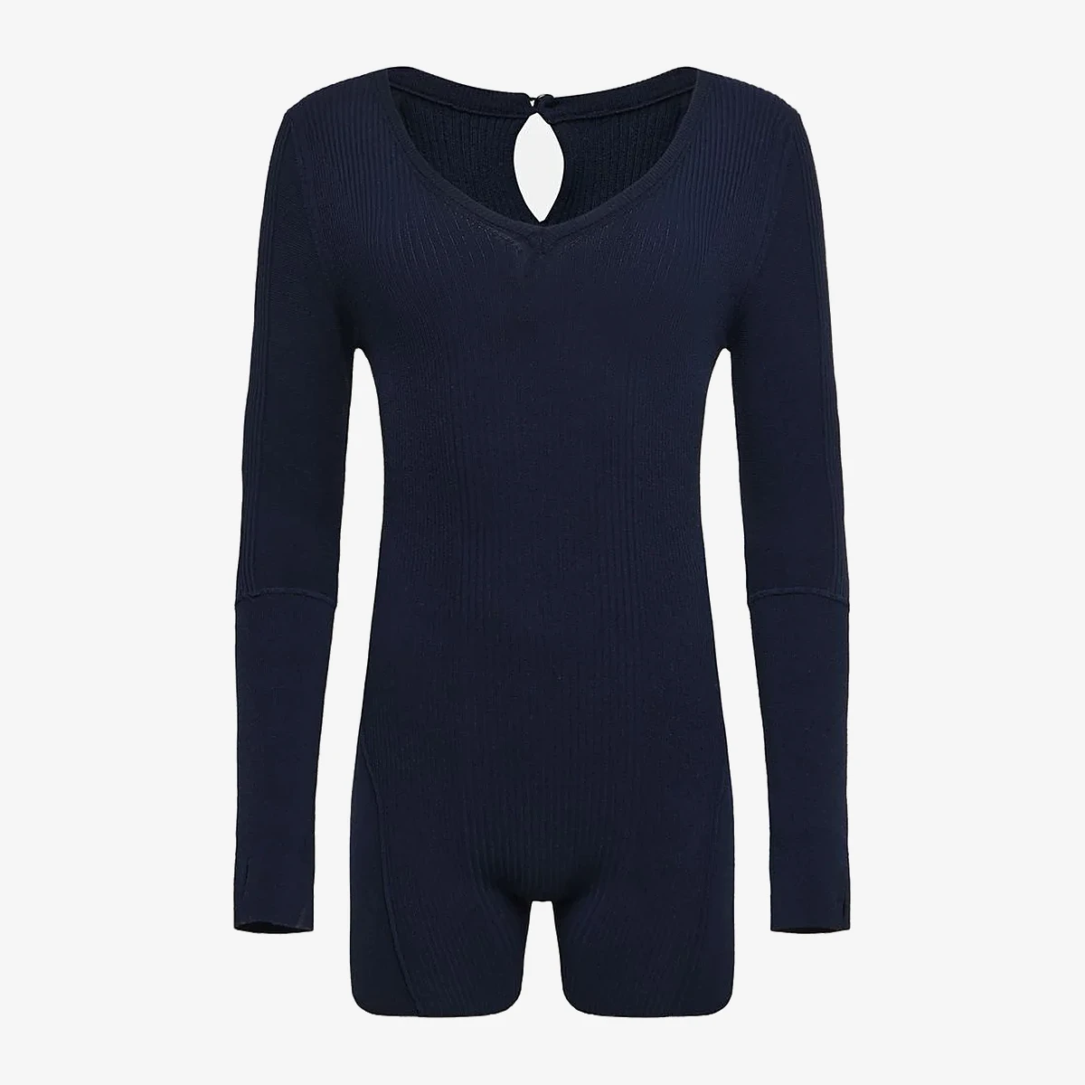Knitted jumpsuit La Combinaison Cielo ხედი 3