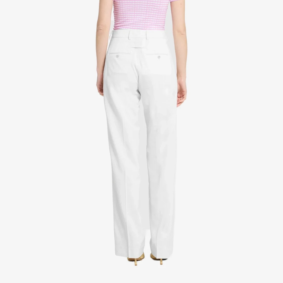 Wool trousers Camargue вид 2