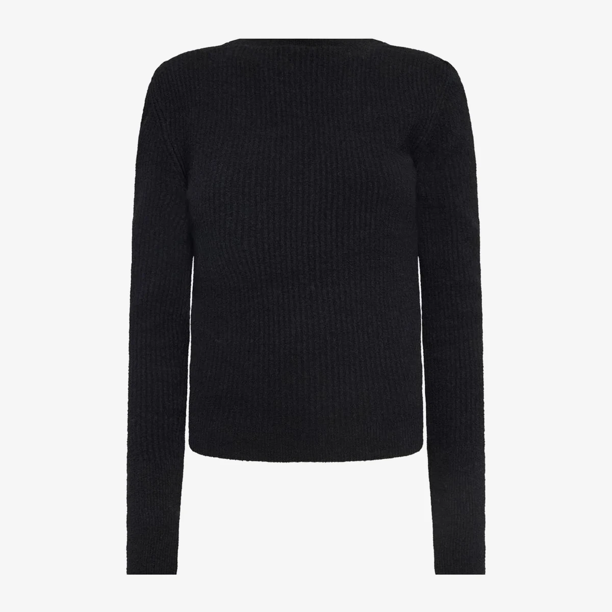 Long-sleeved jumper view 3