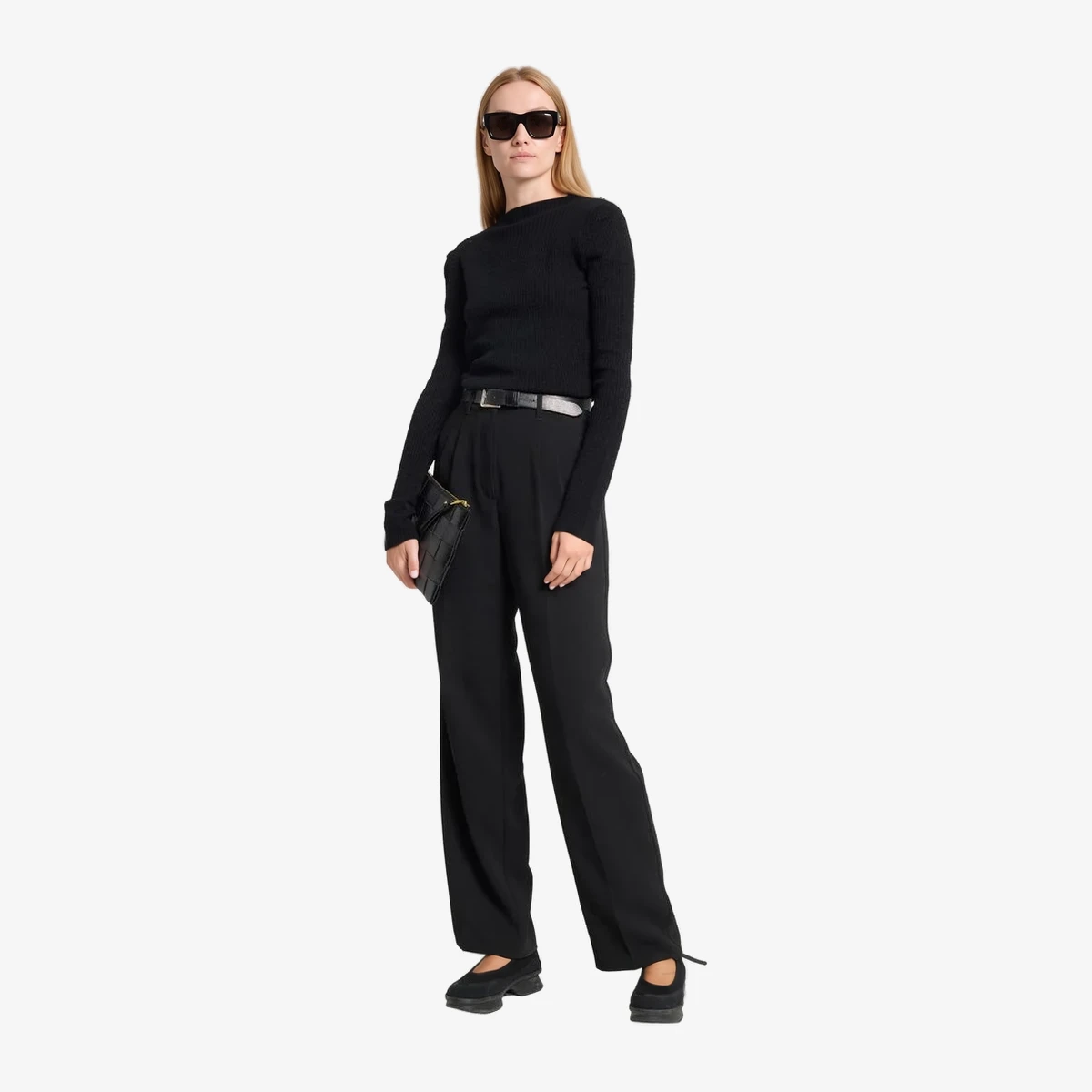 Long-sleeved jumper view 4