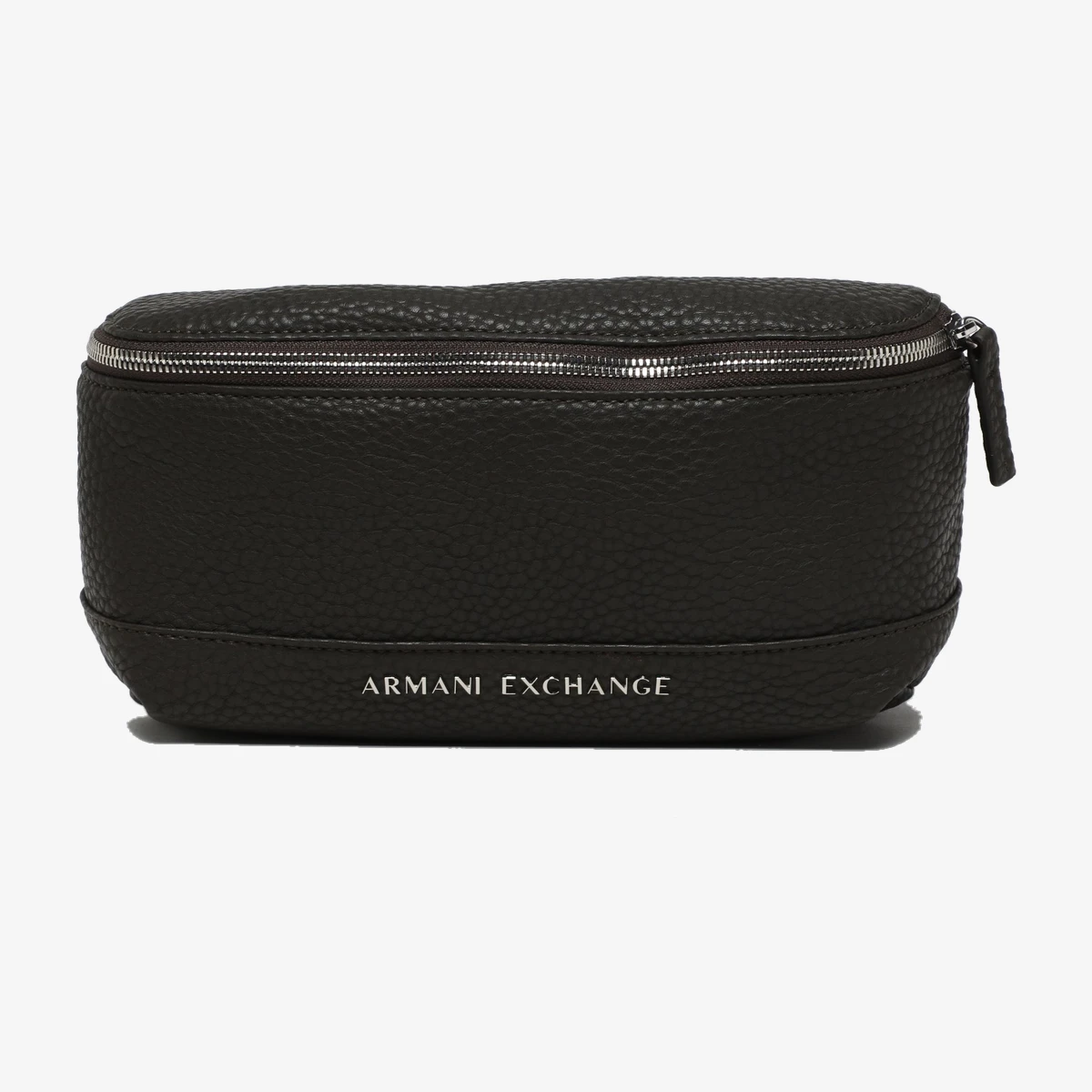 Armani Exchange Belt Bag in Black