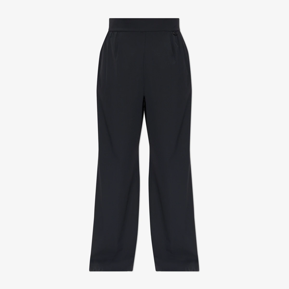 Nike Wide-Leg Trousers in Black