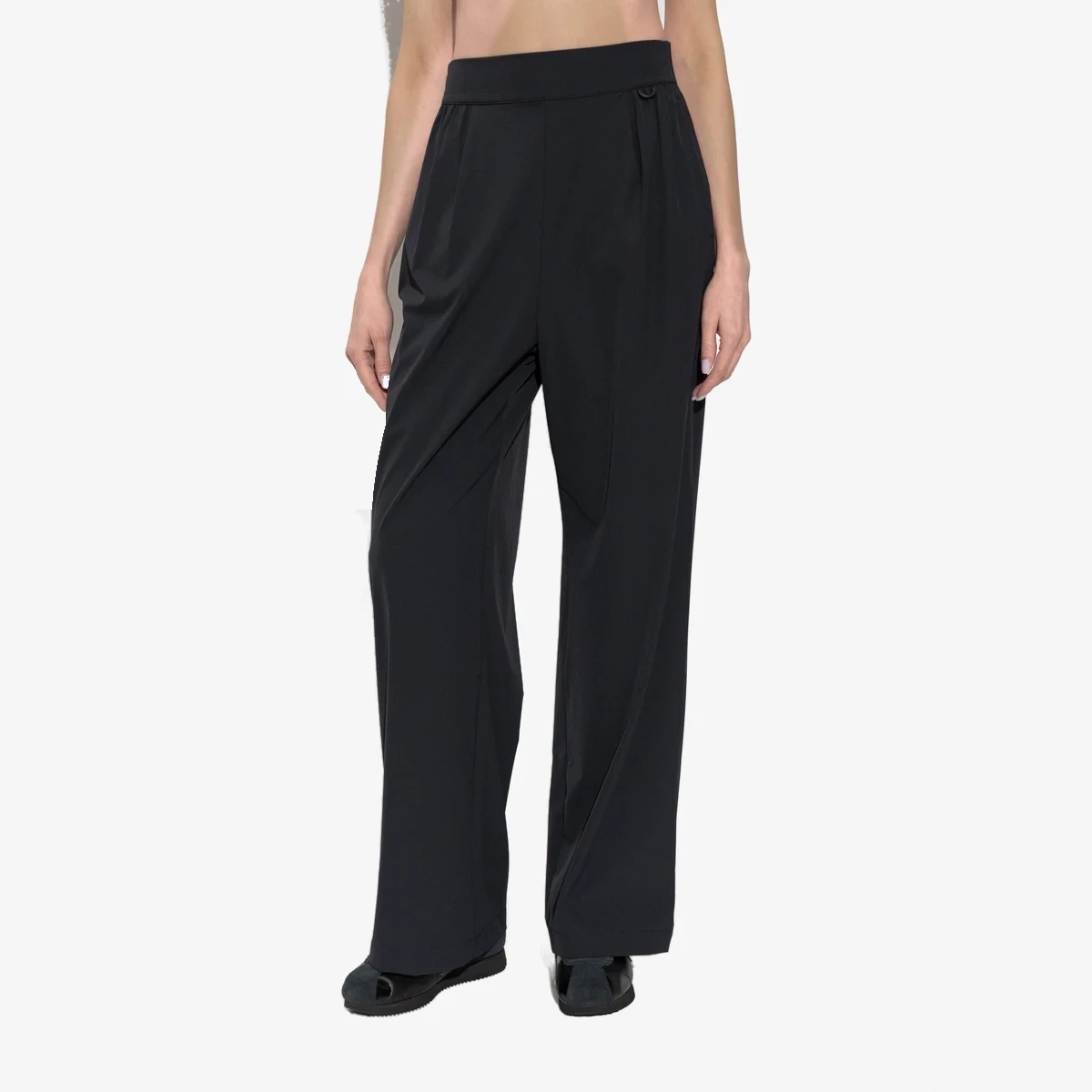 Wide-Leg Trousers вид 3