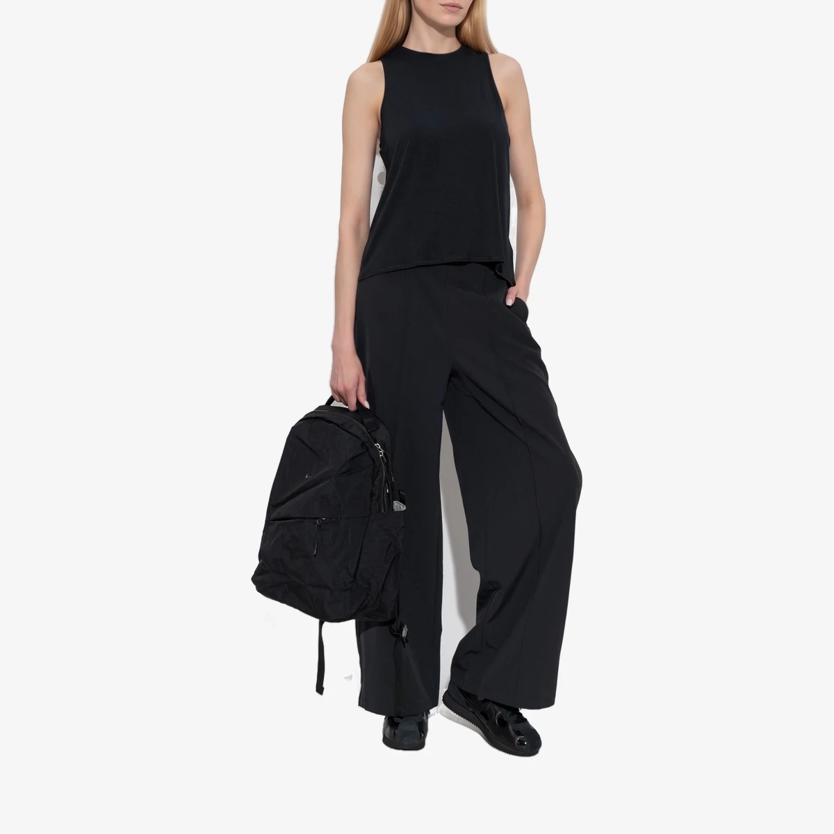 Wide-Leg Trousers вид 2