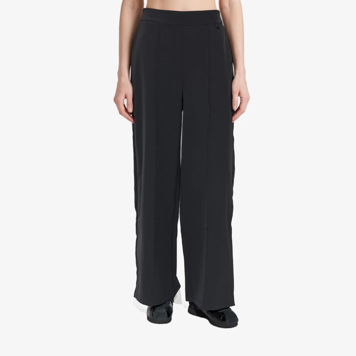 Wide-Leg Trousers вид 3