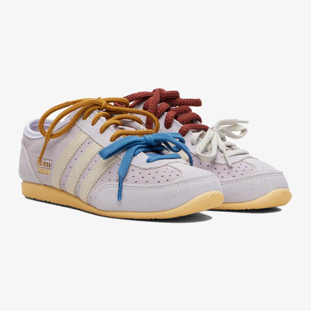 Purple Japan Decon Sneakers вид 3