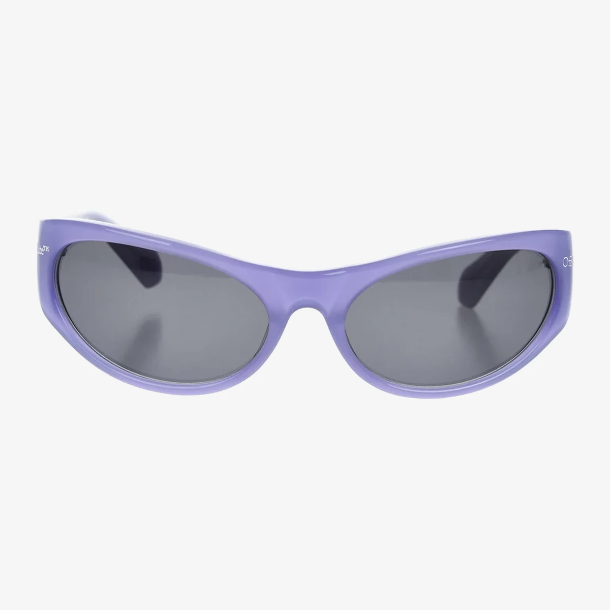 Off-White Sunglasses NAPOLI with Sport Design in Purple