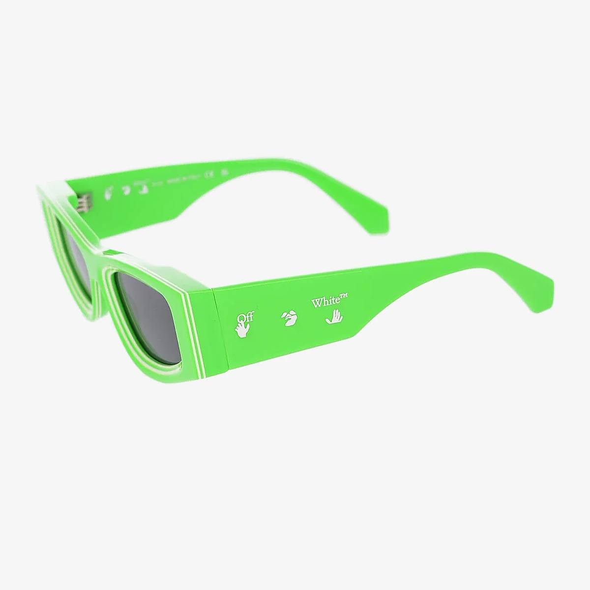 Sunglasses ANDY A in Solid Color view 2
