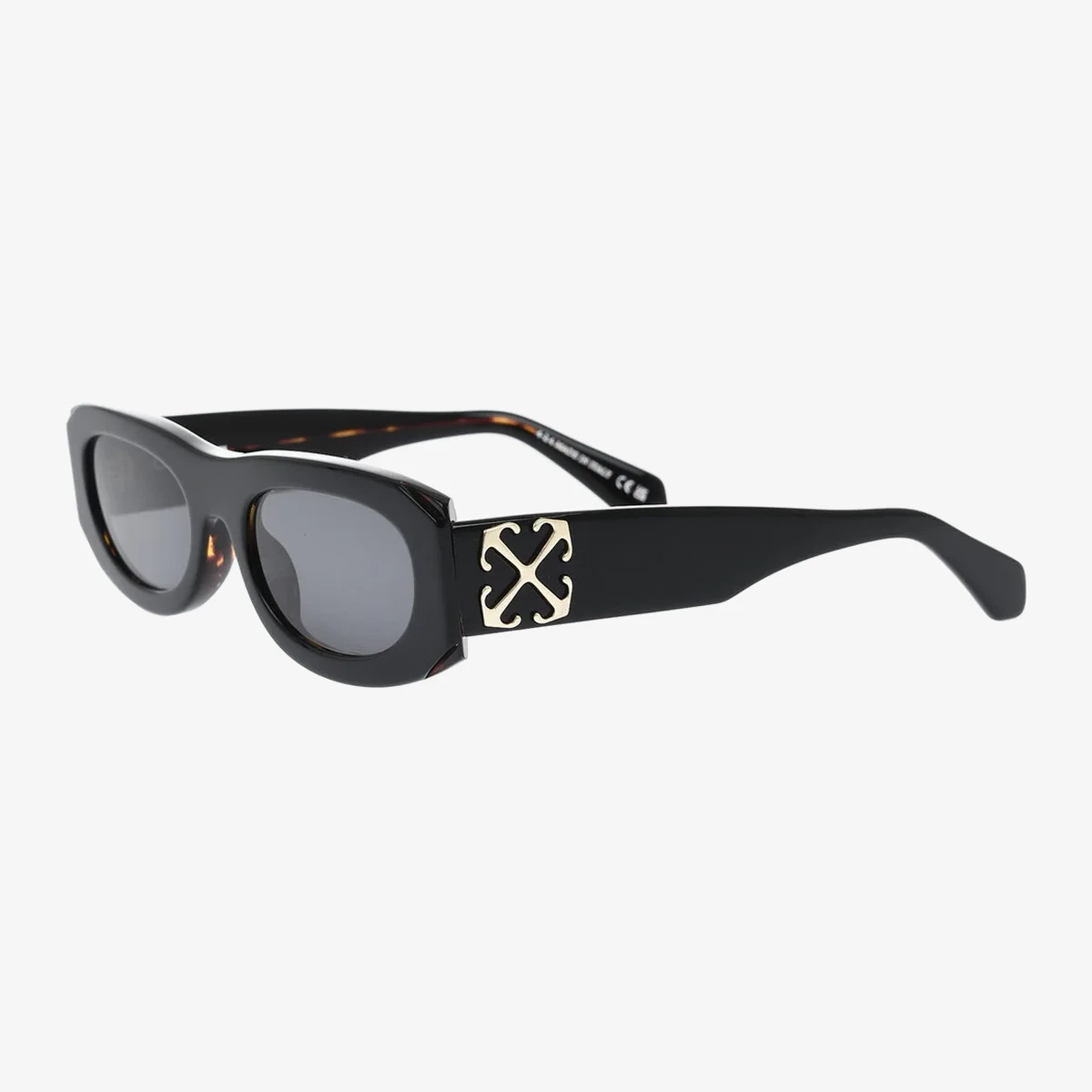 Square Sunglasses ORLANDO with Arrow Temples ხედი 2