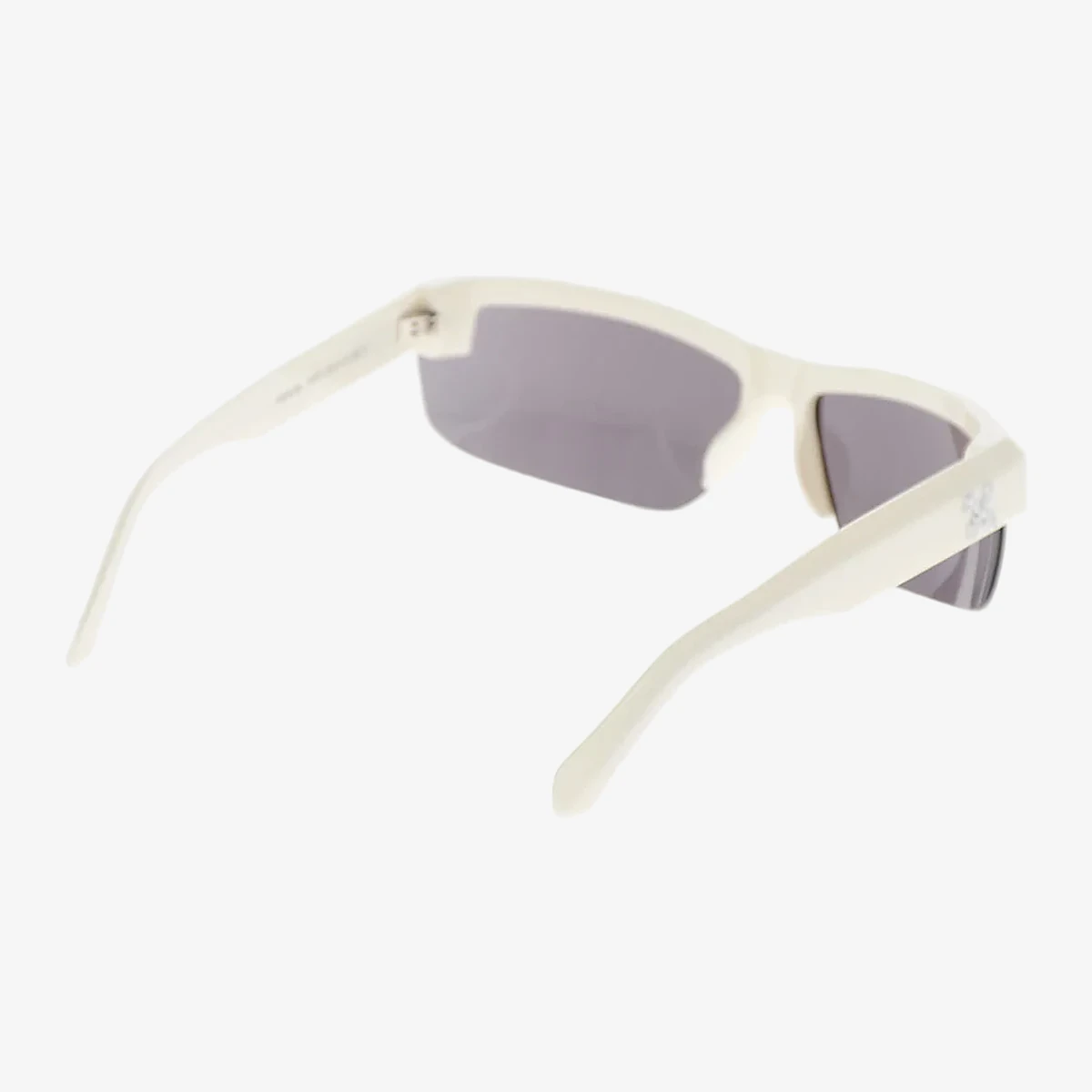 Half-Frame Sunglasses TOLEDO with Logo Temples вид 3