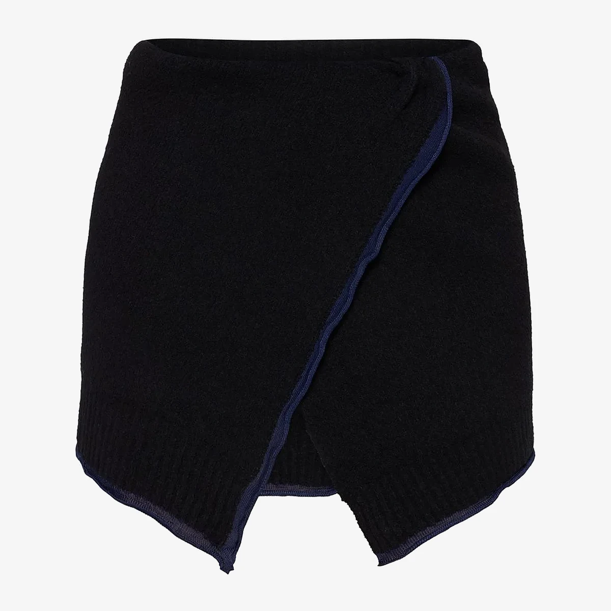 Wrap skirt вид 2