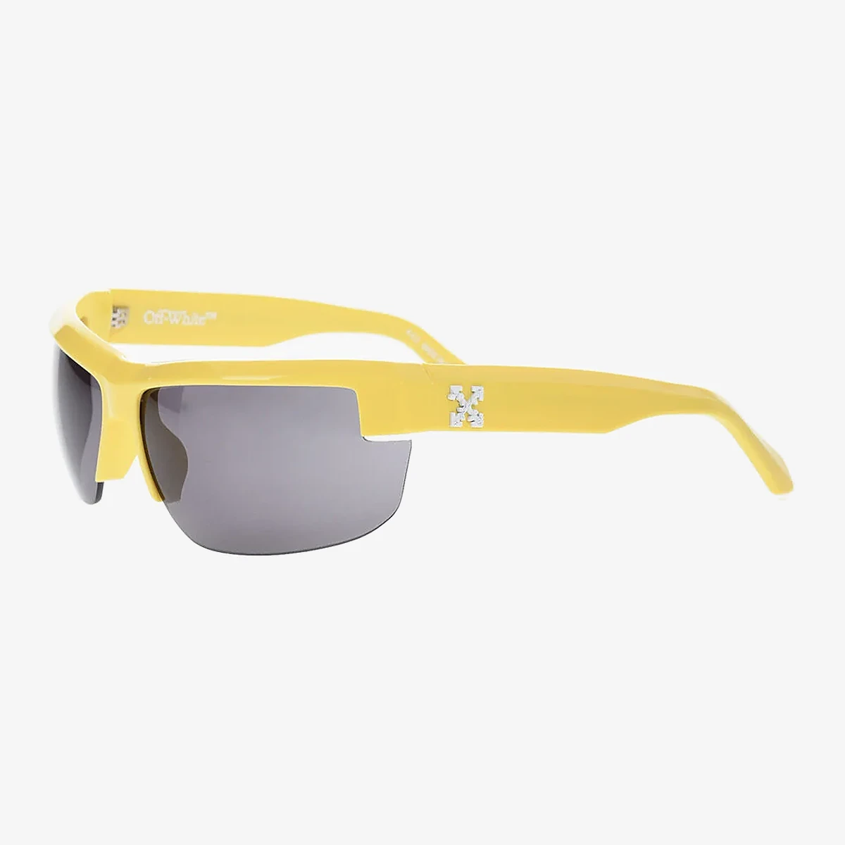 Biker Sunglasses TOLEDO with Embossed Monogram view 2