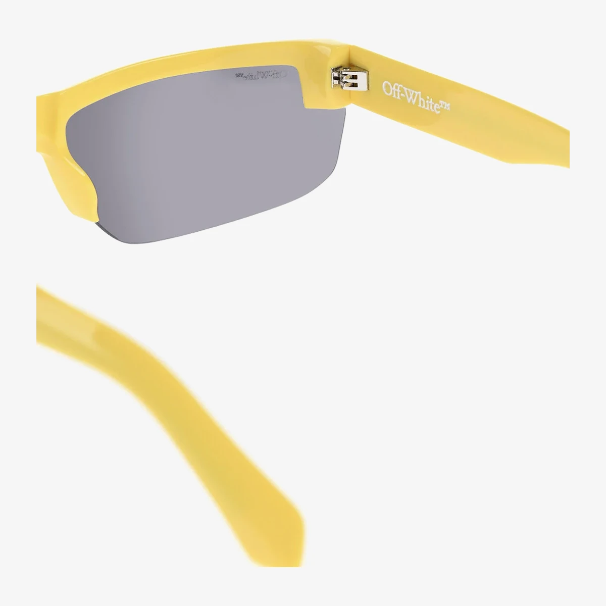 Biker Sunglasses TOLEDO with Embossed Monogram view 3