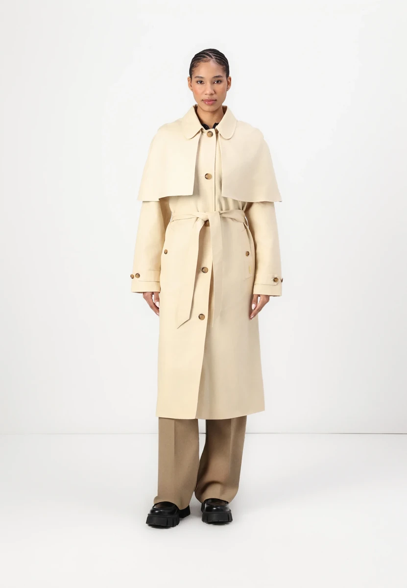 Keltie Trench Coat вид 3