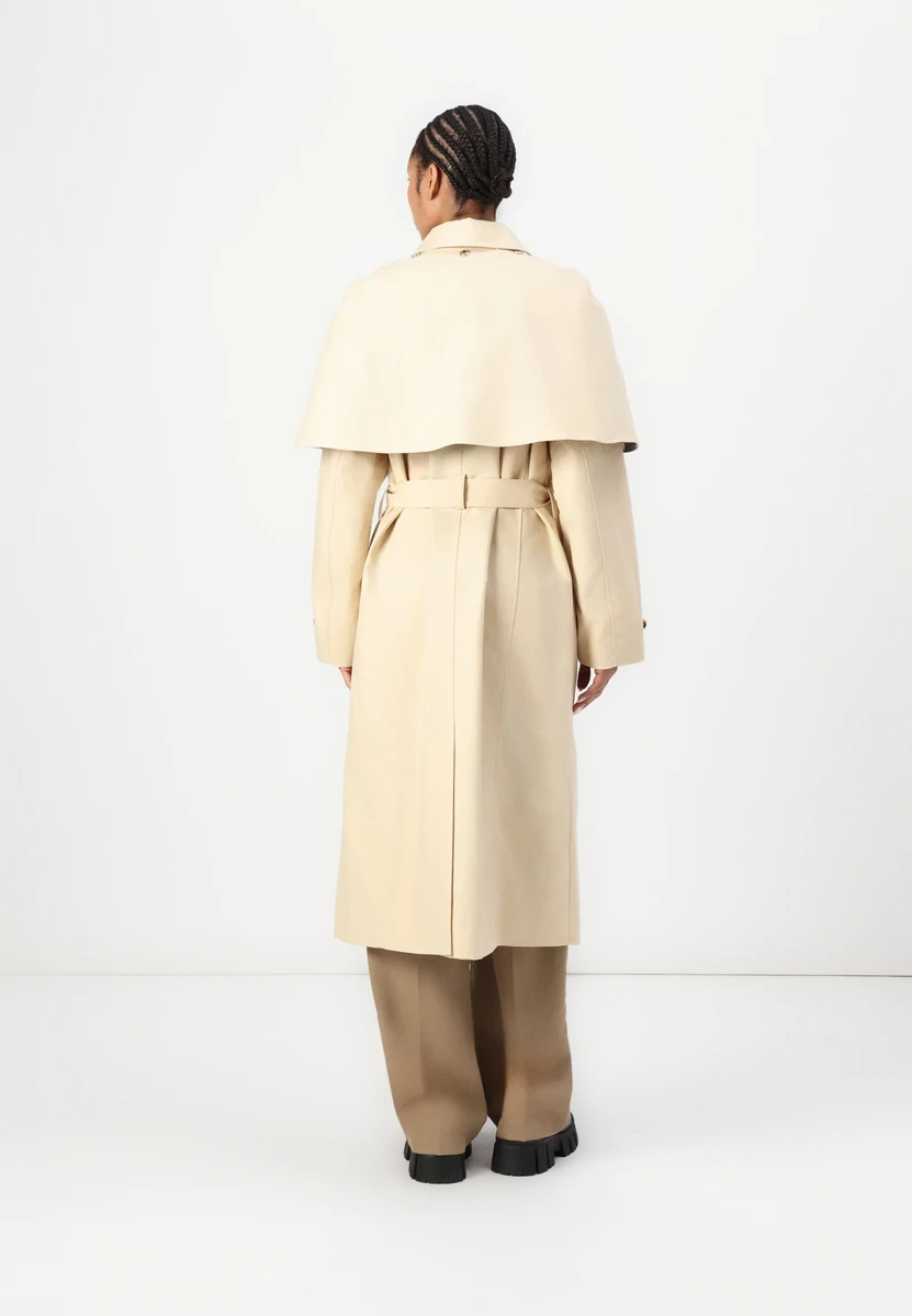 Keltie Trench Coat вид 4