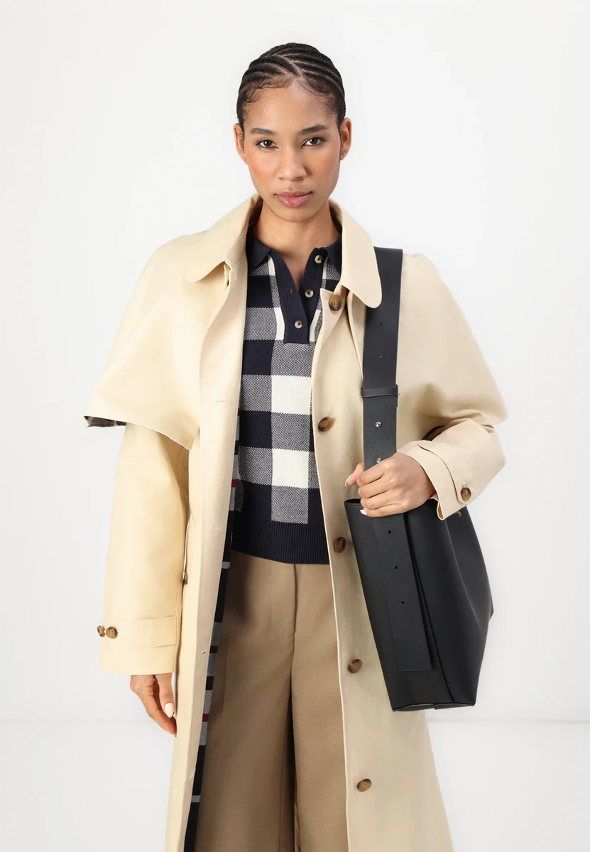 Keltie Trench Coat вид 5