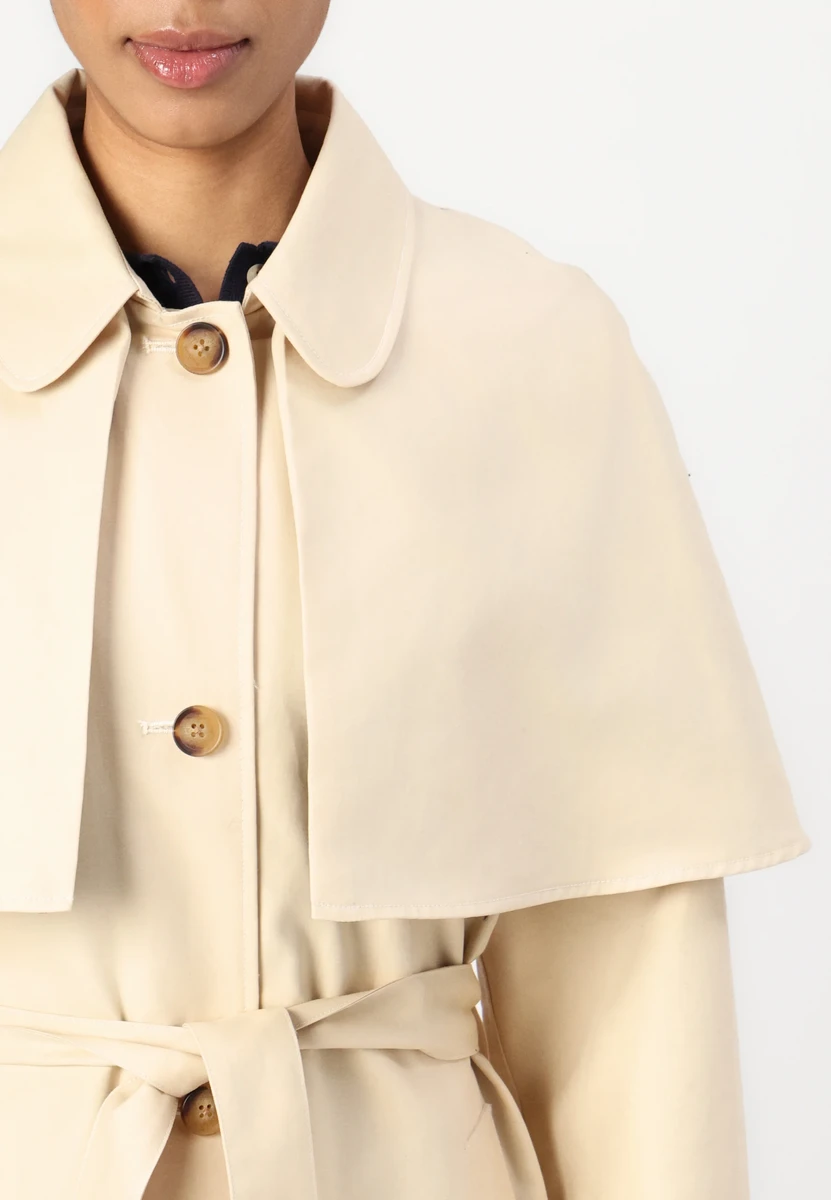 Keltie Trench Coat вид 6