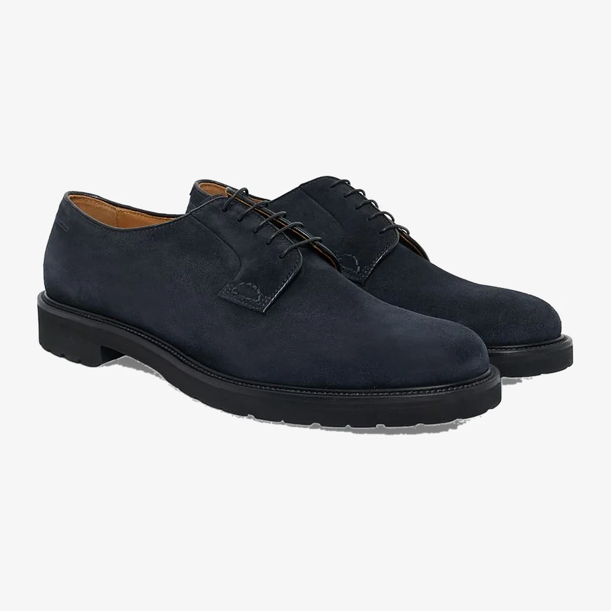 PREMIATA Derbys Boston — ლურჯი